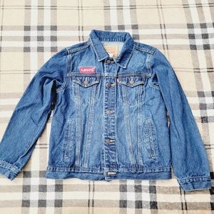 Levi's denim jacket